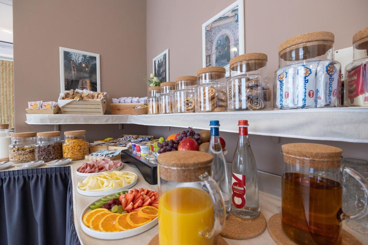 La Mimosa Lazise酒店 外观 照片