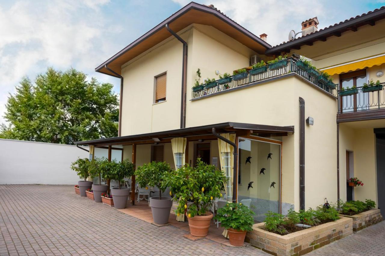 La Mimosa Lazise酒店 外观 照片
